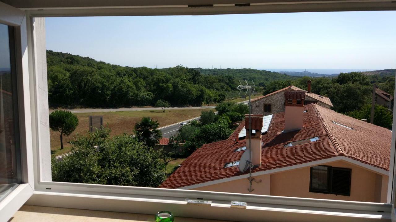 Apartments Angeline Rovinjsko Selo Exterior foto