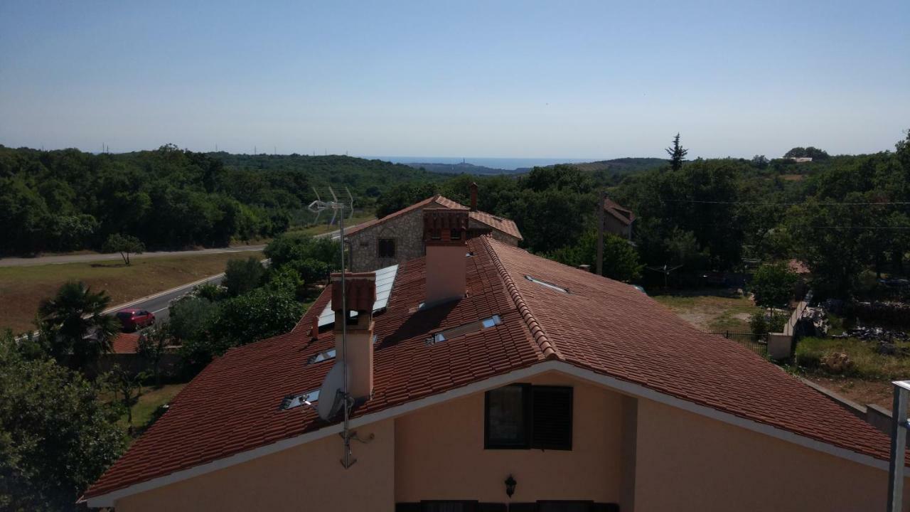 Apartments Angeline Rovinjsko Selo Exterior foto