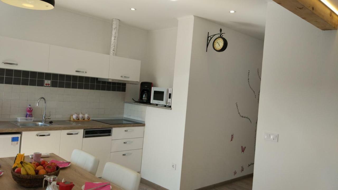 Apartments Angeline Rovinjsko Selo Exterior foto