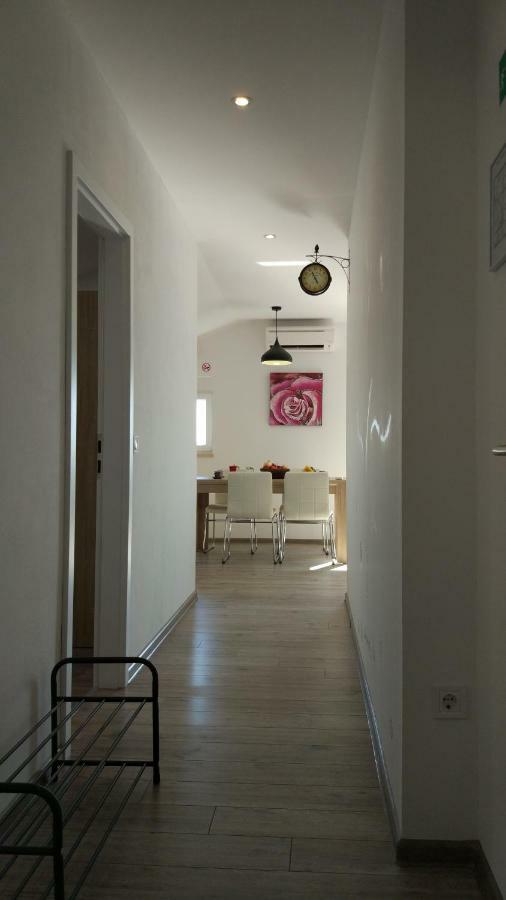 Apartments Angeline Rovinjsko Selo Exterior foto