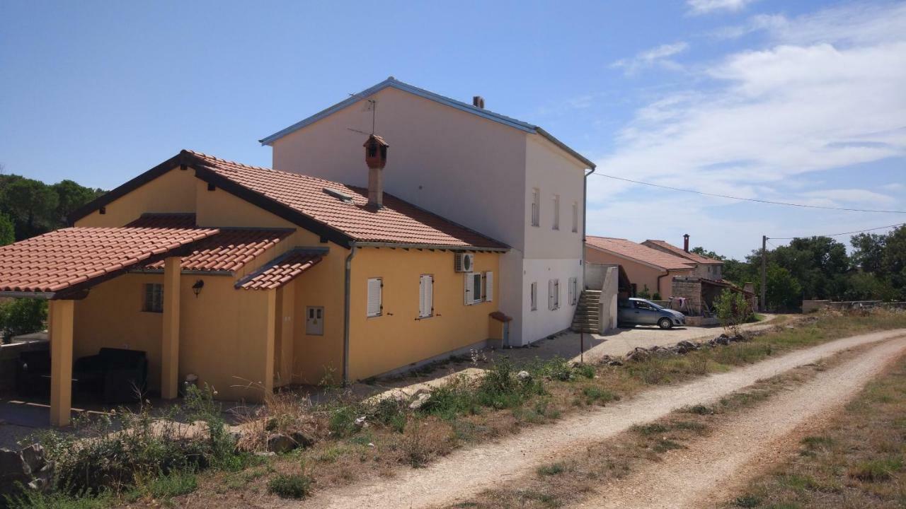 Apartments Angeline Rovinjsko Selo Exterior foto